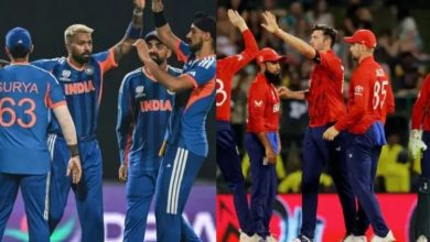 Photo of  इंग्लैंड के खिलाफ पुराना हिसाब चुकता करने उतरेगी टीम इंडिया