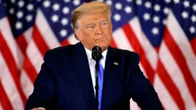 Photo of  होर्मुज स्ट्रेट की सुरक्षा के लिए ट्रंप ने सात देशों से मांगी मदद