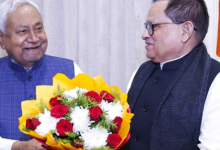 Photo of सीएम आवास जाकर नीतीश कुमार का इस्तीफा लाया गया; किसने दी जानकारी? बिहार में ऐसा पहली बार