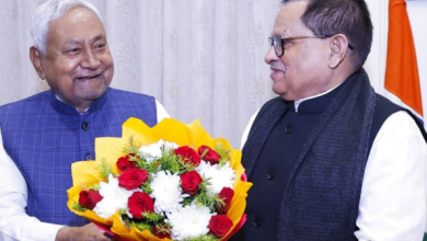 Photo of सीएम आवास जाकर नीतीश कुमार का इस्तीफा लाया गया; किसने दी जानकारी? बिहार में ऐसा पहली बार