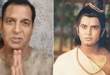 Photo of ‘रामायण’ के ‘लक्ष्मण’ के घर में रिश्तेदार बनकर घुसा एक अनजान शख्स