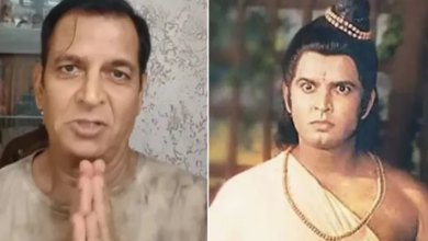 Photo of ‘रामायण’ के ‘लक्ष्मण’ के घर में रिश्तेदार बनकर घुसा एक अनजान शख्स