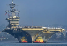 Photo of ‘शहीदों का बदला लेंगे’: ईरान ने USS अब्राहम लिंकन को निशाना बनाने की धमकी दी