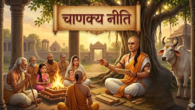 Photo of चाणक्य नीति के अनुसार इन 7 चीजों को पैर लगाना मतलब अपनी ‘किस्मत’ को लात मारना