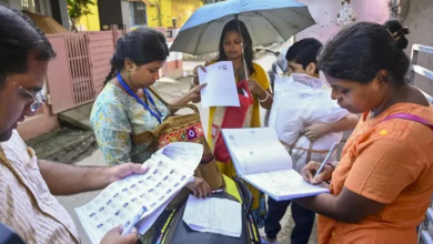 Photo of बंगाल के 15 लाख मतदाताओं की किस्मत अधर में, वोटर लिस्ट में पाई गई कमी