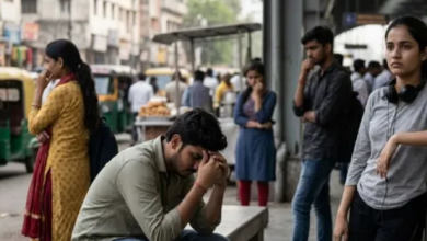 Photo of युवाओं में तेजी से बढ़ रहे हैं मेंटल डिसऑर्डर