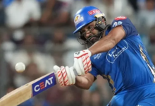 Photo of कोलकाता के खिलाफ रोहित शर्मा ने तोड़ा कोहली का ‘विराट’ रिकॉर्ड, खास लिस्ट में निकल गए सबसे आगे