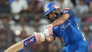 Photo of कोलकाता के खिलाफ रोहित शर्मा ने तोड़ा कोहली का ‘विराट’ रिकॉर्ड, खास लिस्ट में निकल गए सबसे आगे