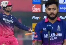 Photo of Vaibhav Suryavanshi की बैटिंग देख दंग रह गए रियान पराग, किया बड़ा वादा