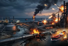 Photo of कच्चे तेल कंपनियों होगी बल्ले-बल्ले, एनर्जी इन्फ्रास्टकचर पर हमले के बाद इन्हें मिलेगा सबसे ज्यादा फायदा