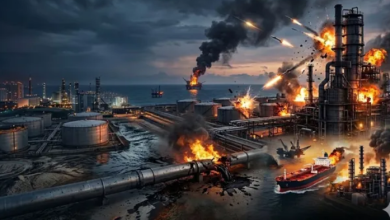 Photo of कच्चे तेल कंपनियों होगी बल्ले-बल्ले, एनर्जी इन्फ्रास्टकचर पर हमले के बाद इन्हें मिलेगा सबसे ज्यादा फायदा