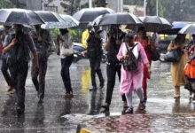 Photo of उत्तर भारत में मौसम का यू-टर्न: कई राज्यों में आंधी-बारिश का येलो अलर्ट