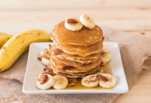 Photo of सुबह नाश्ते में झटपट तैयार करें टेस्टी और हेल्दी बनाना-ओट्स पैनकेक