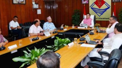 Photo of उत्तराखंड: कैबिनेट बैठक में आए 18 प्रस्ताव, मोटरयान संशोधन नियमावली 2026 को मंजूरी
