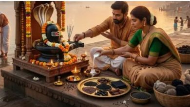 Photo of वैशाख अमावस्या पर किए गए ये काम बदल देंगे आपका भाग्य