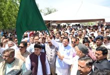 Photo of सीएम धामी ने ऋषिकेश से चार धाम जाने वाली बसों को हरी झंडी दिखाकर किया रवाना