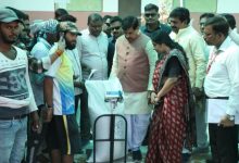 Photo of 23 मई तक गेहूं खरीदी की बढ़ी तारीख, सीएम मोहन का  उपार्जन केंद्र का औचक निरीक्षण