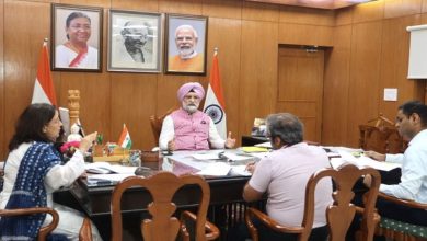 Photo of दिल्ली: सफाई और अतिक्रमण पर एमसीडी के खिलाफ उपराज्यपाल संधू सख्त