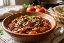 Photo of टमाटर की सब्जी तो बहुत खाई होगी, एक बार ट्राई करें ये ‘खट्टी-मीठी लौंजी’