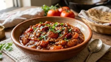 Photo of टमाटर की सब्जी तो बहुत खाई होगी, एक बार ट्राई करें ये ‘खट्टी-मीठी लौंजी’