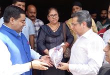 Photo of जम्मू-कश्मीर: 22 हजार कश्मीरी पंडितों को मिलने लगा मुफ्त राशन