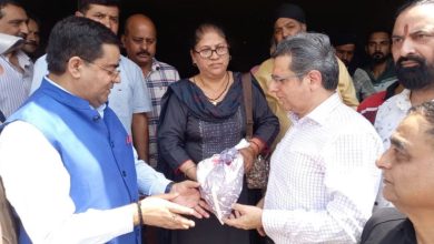 Photo of जम्मू-कश्मीर: 22 हजार कश्मीरी पंडितों को मिलने लगा मुफ्त राशन