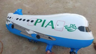 Photo of हरियाणा-राजस्थान सीमा पर हड़कंप: खेत की ढाणी में गिरा ‘पाकिस्तान’ लिखा गुब्बारा