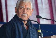 Photo of एलजी मनोज सिन्हा बोले: नवाचार सिर्फ चर्चाओं तक ही सीमित न रहे, किसान और जलवायु पर फोकस