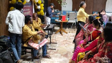 Photo of साकार फाउंडेशन के सुरों ने लखनऊ को किया मंत्रमुग्ध