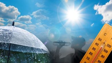 Photo of बिहार के एक हिस्से में गर्मी तो दूसरे में आंधी-बारिश का अलर्ट