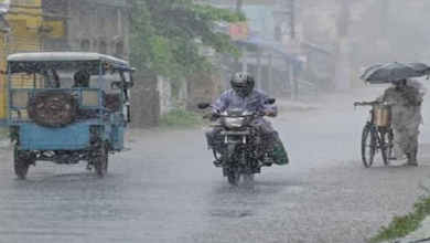 Photo of यूपी में बारिश और ओलावृष्टि ने मचाई तबाही, आज भी इन जिलों में ऑरेंज अलर्ट जारी
