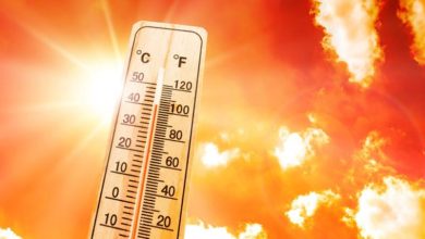 Photo of आज बिहार के दक्षिण-पश्चिम के जिलों में हीट वेव का अलर्ट