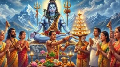 Photo of अधूरी है प्रदोष व्रत की पूजा, अगर अंत में नहीं की ये आरती