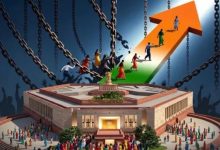 Photo of लोकसभा में महिला आरक्षण पर सियासी ब्रेक, संसद में आधी आबादी अब भी ‘हाशिए’ पर