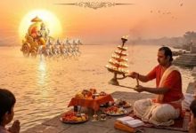 Photo of मेष संक्रांति 2026: आरती के बिना अधूरी है सूर्य पूजा