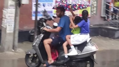 Photo of पंजाब में बदला माैसम: जालंधर में आंधी के साथ हुई बरसात से गिरा पारा, सात जिलों में अलर्ट