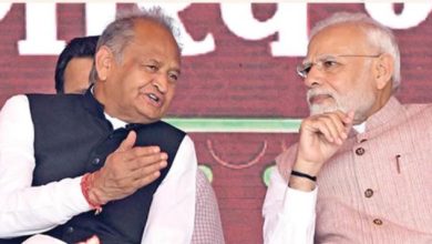 Photo of  राजस्थान: महिला आरक्षण के मुद्दे पर गहलोत ने मोदी सरकार को दी खुली चुनौती