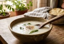 Photo of तपती गर्मी में नहीं होगी पेट से जुड़ी कोई परेशानी, ऐसे बनाएं प्रोबायोटिक्स से भरपूर चावल की कांजी