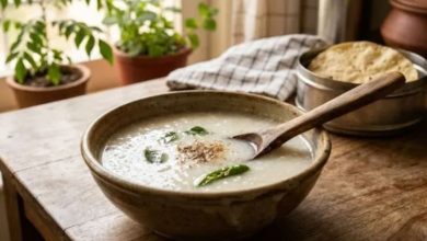 Photo of तपती गर्मी में नहीं होगी पेट से जुड़ी कोई परेशानी, ऐसे बनाएं प्रोबायोटिक्स से भरपूर चावल की कांजी