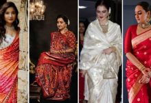Photo of भारत के कोने-कोने में बुनी जाने वाली इन साड़ियों में बसती है असली खूबसूरती