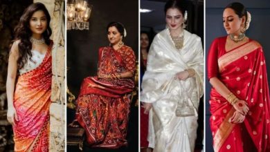 Photo of भारत के कोने-कोने में बुनी जाने वाली इन साड़ियों में बसती है असली खूबसूरती