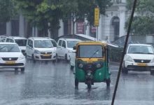 Photo of  बिहार के 20 जिलों में तेज हवा के साथ बारिश और वज्रपात का अलर्ट
