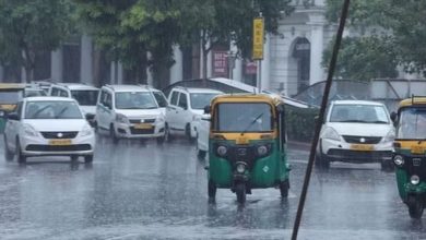 Photo of  बिहार के 20 जिलों में तेज हवा के साथ बारिश और वज्रपात का अलर्ट