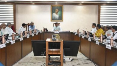 Photo of विकास कार्यों के लिए कृषि भूमि के अधिग्रहण पर मिलेगा चार गुना मुआवजा, सीएम केयर योजना को मंजूरी