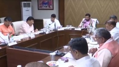 Photo of  27 अप्रैल को होगा विधानसभा का विशेष सत्र, कैबिनेट की बैठक में लगी मुहर