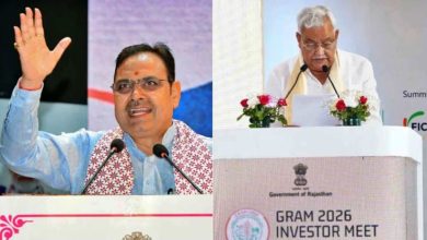 Photo of  ‘ग्लोबल राजस्थान एग्रीटेक मीट से कृषि निवेश को मिलेगा नया विस्तार’, CM भजनलाल शर्मा ने कहा