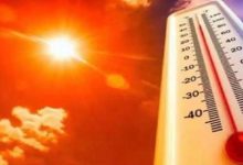 Photo of उफ ये गर्मी! यमुनानगर में पारा 40 डिग्री पार, सड़कें हुई सुनसान