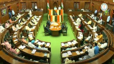Photo of दिल्ली विधानसभा का विशेष सत्र आज, कई अहम मुद्दों पर होगी चर्चा