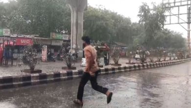Photo of यूपी में मौसम ने ली करवट: बूंदाबांदी-आंधी से धड़ाम हुआ पारा, तापमान में आई कमी