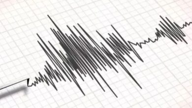 Photo of महाराष्ट्र के हिंगोली में आया 4.7 तीव्रता का भूकंप